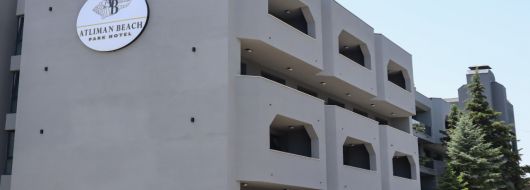 Почивка в хотел АТЛИМАН БИЙЧ РЕЗОРТ 4*, КИТЕН - АТЛИМАН БИЙЧ РЕЗОРТ ****